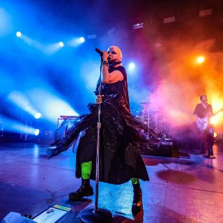 Garbage desata la euforia en Guadalajara con un show directo, potente y cargado de nostalgia