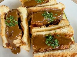 Disfruta de la variedad de platillos que ofrecen en Almacén de Botellas. ESPECIAL