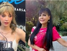El conflicto entre Maribel Guardia e Imelda Tuñón continúa tenso. ESPECIAL / INSTAGRAM @imetunon @maribelguardia
