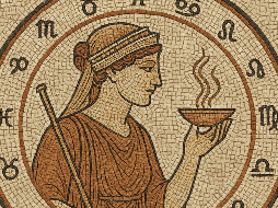 Los vientos de Delfos han hablado, ¿los escucharás o seguirás caminando ciego entre los ecos? ESPECIAL / ChatGPT