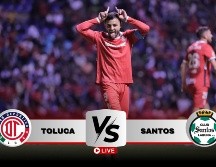 Toluca aparece como uno de los mejores equipos de este campeonato. IMAGO7