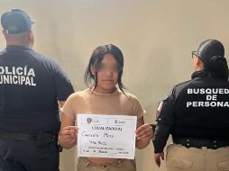 Génesis, una adolescente de 17 años originaria de San Jerónimo Tianguismanalco, Puebla, había sido reportada como desaparecida desde el pasado 26 de marzo. ESPECIAL.