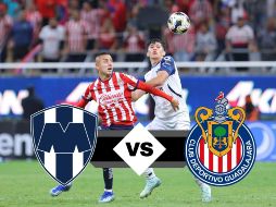 Monterrey vs Chivas EN VIVO | Minuto a minuto del partido por la Jornada 14 de la Liga MX. IMAGO7.