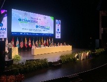 Los CIAM y CIENF de este año se celebraron en distintas sedes de la Universidad de Guadalajara. EL INFORMADOR/ O. GONZÁLEZ.