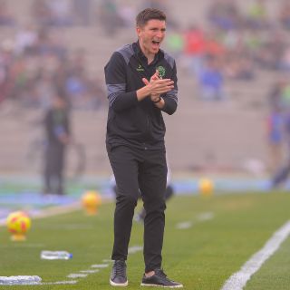 Nos vamos frustrados porque es un juego que pudimos haber ganado: Martín Varini