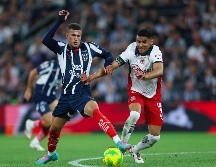 Monterrey jugó como un equipo sólido y comprometido, mientras que Chivas dejó una imagen de absoluto desconcierto. IMAGO7.