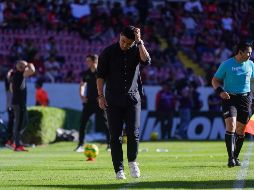 Pineda enfatizó que no todo es culpa de los árbitros, por lo que pidió que haya mejoras en el VAR, infraestructura y tecnología. IMAGO7.