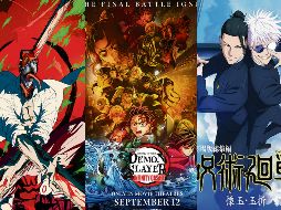 Portadas de los tres títulos que darán de qué hablar este año. SUN