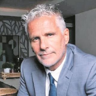 Héctor Soberón fue diagnosticado con cáncer de mama