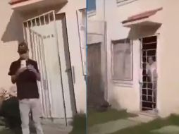 La controversia crece en paralelo con la viralización de este tipo de contenidos, que muestran la desesperación de muchos ciudadanos frente a lo que consideran una falta de acción por parte de las autoridades.  YOUTUBE/AZTECANOTICIAS