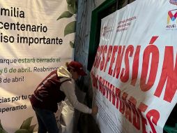 Suspenden segundo día del Festival AXE Ceremonia programado para el día de hoy domingo 6 de abril. ESPECIAL / SUN