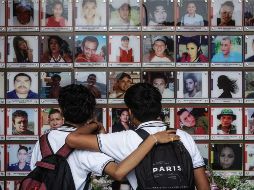 La CNDH rechazó que en México se viva una crisis de desapariciones. SUN / ARCHIVO