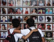 La CNDH rechazó que en México se viva una crisis de desapariciones. SUN / ARCHIVO