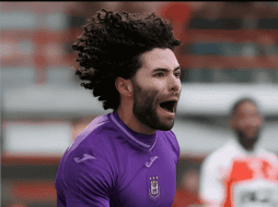 Con este resultado, César Huerta y el Anderlecht se mantienen en el cuarto lugar general con 26 unidades, por lo que se alejan de la posibilidad de estar en la pelea por el título. AFP/ARCHIVO