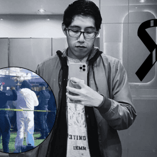 Familia de fallecido en Festival AXE exhibe a Mr. Indie