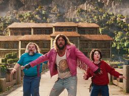 Una película de Minecraft. ESPECIAL/WARNER BROS. PICTURES.