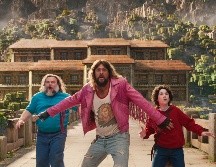 Una película de Minecraft. ESPECIAL/WARNER BROS. PICTURES.