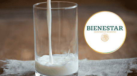 El trámite de Leche del Bienestar es gratuito y te da acceso a leche a bajo costo. CANVA