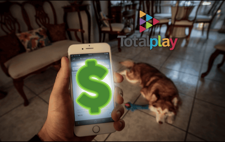 El martes 1 de abril, Totalplay anunció un cambio de sus planes de internet doméstico para implementar servicio simétrico con cobro adicional por exceder el límite de datos. EL INFORMADOR / ARCHIVO