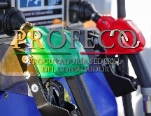 La Profeco reveló cuál es la gasolinera más cara del país. EL INFORMADOR / ARCHIVO
