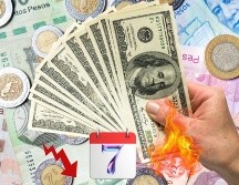 De acuerdo con un reporte de Bloomberg, el dólar comenzó la jornada de hoy cerca de los 21 pesos. AFP / ARCHIVO