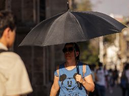 Para el día de hoy, según informa el Sistema Meteorológico Nacional (SMN), se prevé cielo con nubosidad dispersa y sin lluvia en Guadalajara. EL INFORMADOR / ARCHIVO