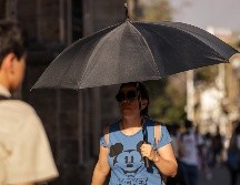 Para el día de hoy, según informa el Sistema Meteorológico Nacional (SMN), se prevé cielo con nubosidad dispersa y sin lluvia en Guadalajara. EL INFORMADOR / ARCHIVO