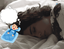 Soñar es una actividad natural del cerebro; sin embargo, muchas personas aseguran no soñar o, al menos, no recordar lo que soñaron. UNSPLASH/ Z. Nemati