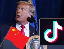 Washington exige que ByteDance, propietaria de TikTok, se desvincule por completo de la aplicación en Estados Unidos. AP / ARCHIVO