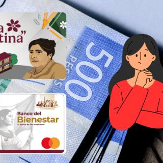 Beca Rita Cetina: ¿Qué pasa con el pago si todavía no tengo la tarjeta?