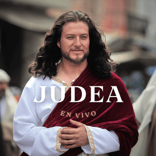 PROGRAMA de la Judea EN VIVO de San Martín de las Flores