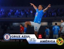 Este martes, el Estadio Ciudad de los Deportes será el escenario donde Cruz Azul reciba al Club América en un duelo de alto voltaje. IMAGO7
