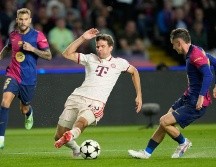 Entre los clasificados a los cuartos de final de la UEFA Champions League 2024-25  figuran potencias como Bayern Munich, Real Madrid, Barcelona e Inter de Milán. EFE/ ARCHIVO