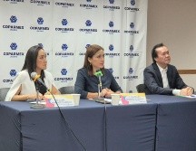 El Centro Empresarial de Jalisco dio a conocer hoy el estudio 