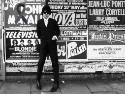 El baterista de Blondie falleció tras severas complicaciones de salud. ESPECIAL / FACEBOOK Blondie