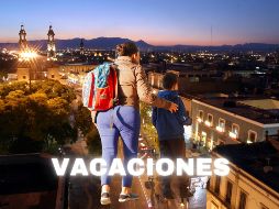 Están por iniciar las vacaciones para los estudiantes y personal académico de gran parte de los niveles educativos en México. ESPECIAL / NTX y EL INFORMADOR