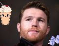 Canelo comparte a través de un video para el canal de YouTube "Boxeo Inmortales", la infusión que ha comenzado a tomar en sus entrenamientos. AP / ARCHIVO