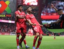 La pelea por convertirse en el goleador del Clausura 2025 se encuentra al rojo vivo. IMAGO7 / ARCHIVO