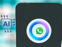 Meta AI, el nuevo asistente de inteligencia artificial de la aplicación de WhatsApp. UNSPLASH/ A. Giri