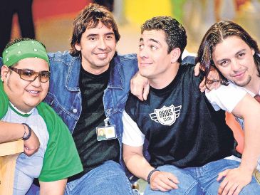 Este es el legado televisivo que dejará Memo del Bosque. SUN / ARCHIVO