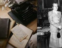 Los méritos de Gabriela Mistral son ampliamente conocidos en el mundo, siendo innegable su influencia en las generaciones posteriores y actuales. EL INFORMADOR / ARCHIVO / Canva