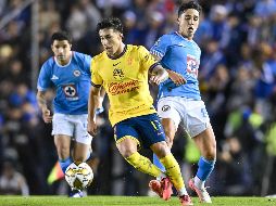 Los dirigidos por Vicente Sánchez recibirán a las Águilas en el estadio Olímpico Universitario. IMAGO7.