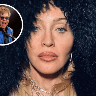 Madonna y Elton John hacen las paces tras dos décadas de enfrentamiento