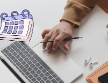 Algunas empresas optan por ceder el jueves y viernes Santo como días de descanso, permitiendo a sus empleados disfrutar una parte de las vacaciones. CANVA/ ESPECIAL