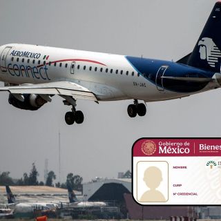 Conoce las aerolíneas en México con beneficios para adultos mayores