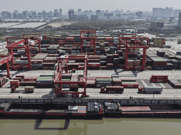 China ya ha implementado medidas arancelarias en represalia y sugirió que podrían adoptarse nuevas. AP