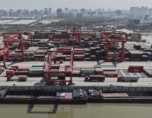 China ya ha implementado medidas arancelarias en represalia y sugirió que podrían adoptarse nuevas. AP