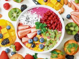 Nutriólogos recomiendan hacer buenas mezclas de alimentos. EL UNIVERSAL