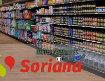 Estas son las ofertas del Martes y Miércoles del Campo en Soriana para la segunda semana de abril. EL INFORMADOR / ARCHIVO