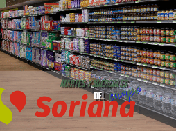 Estas son las ofertas del Martes y Miércoles del Campo en Soriana para la segunda semana de abril. EL INFORMADOR / ARCHIVO